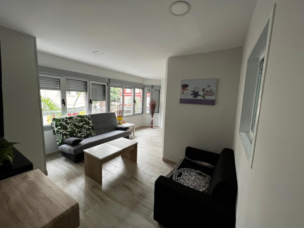 Apartamento Isor Canteras 2 Las Palmas de Gran Canaria Bagian luar foto